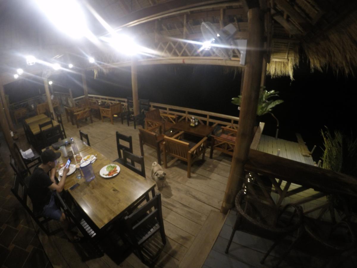 Salty River Resort Kampot Exterior foto