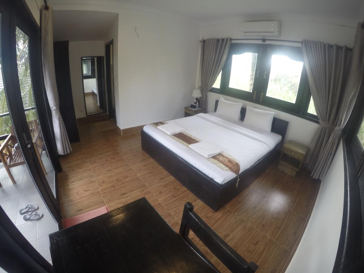 Salty River Resort Kampot Exterior foto