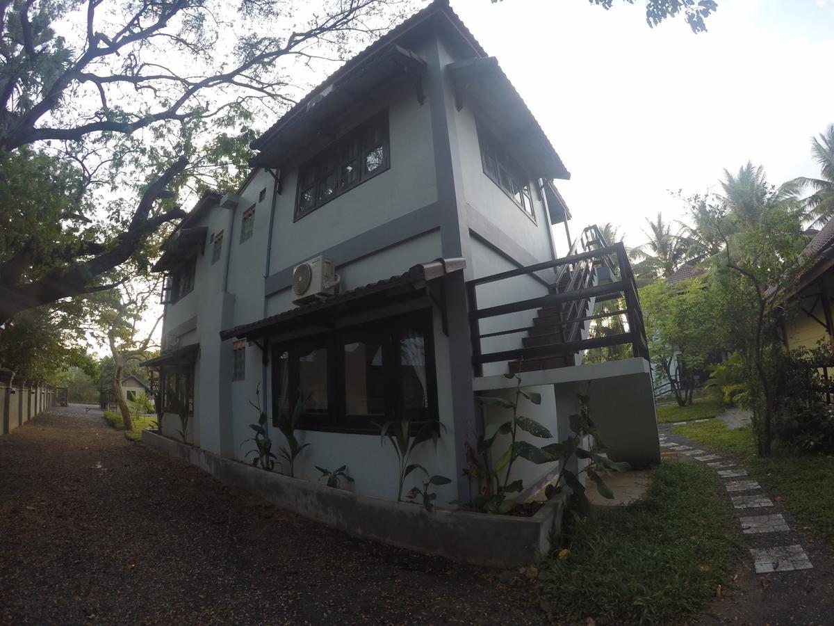 Salty River Resort Kampot Exterior foto