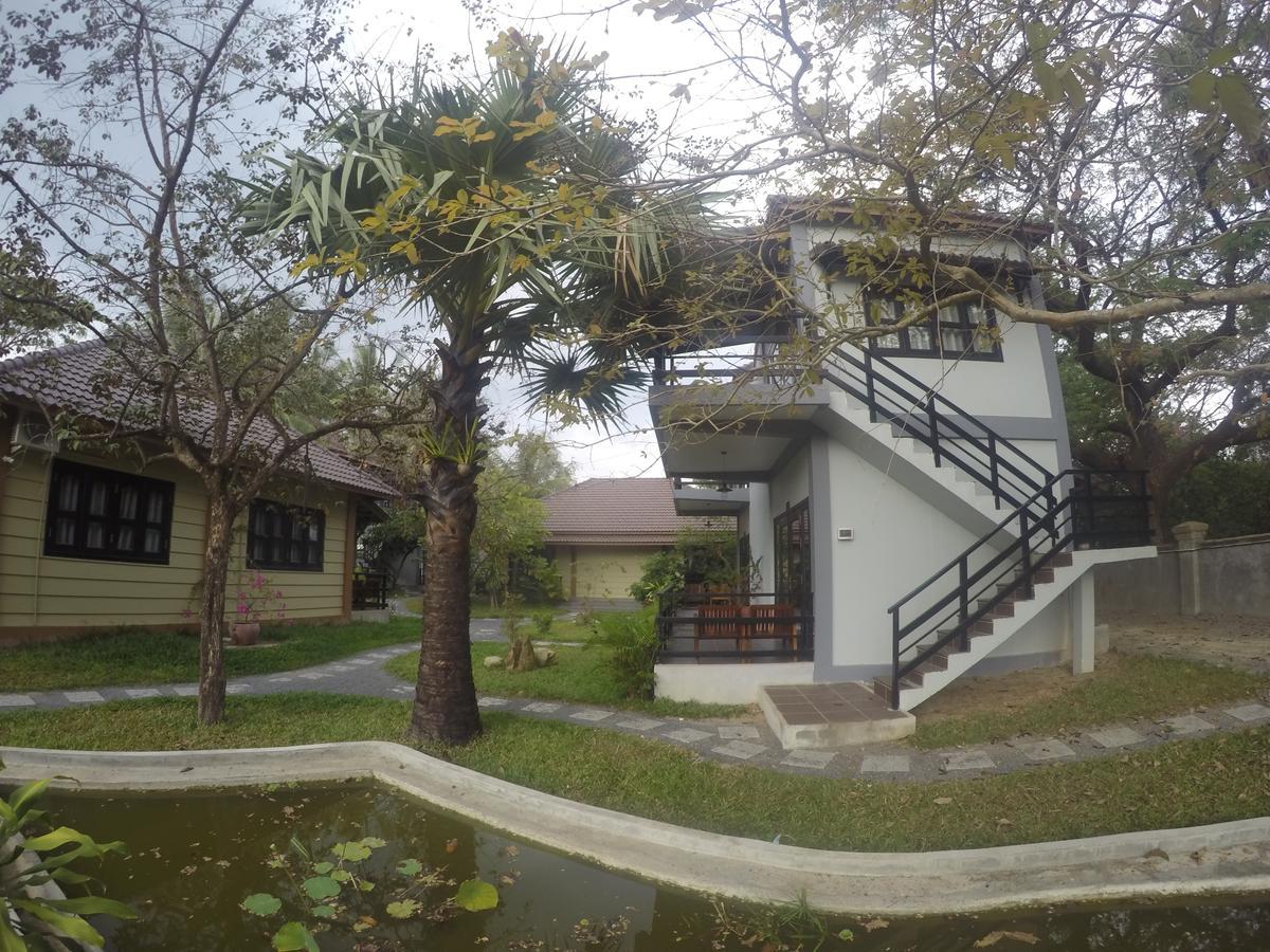 Salty River Resort Kampot Exterior foto