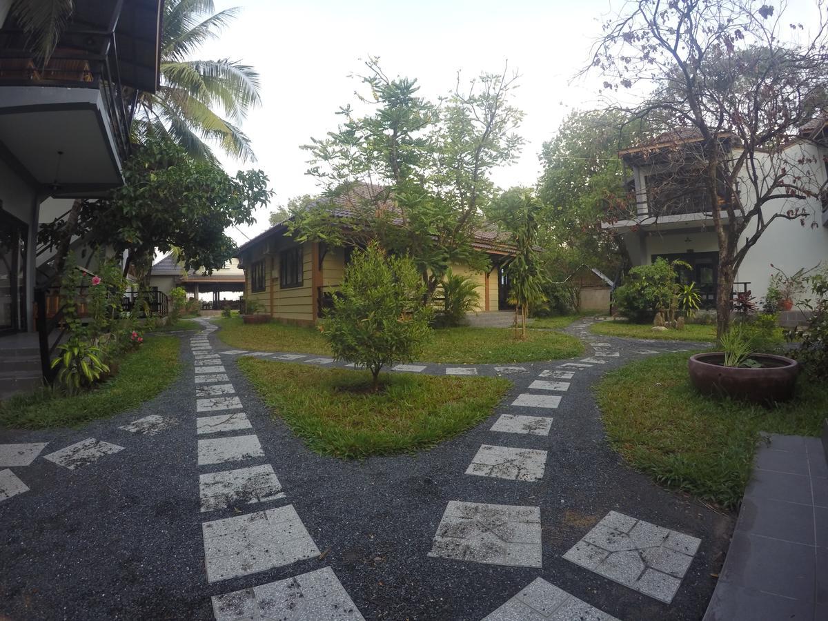 Salty River Resort Kampot Exterior foto