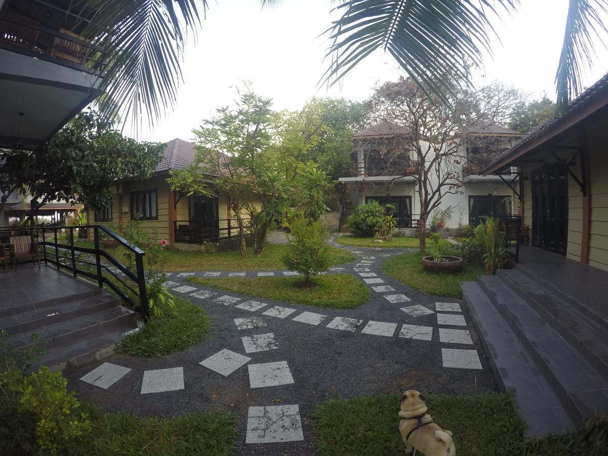 Salty River Resort Kampot Exterior foto