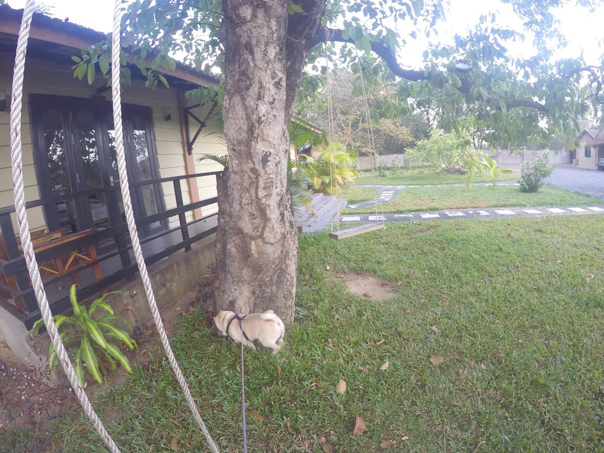 Salty River Resort Kampot Exterior foto