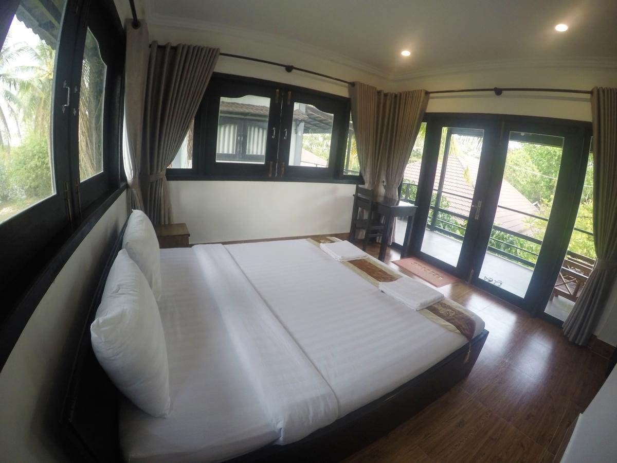 Salty River Resort Kampot Exterior foto