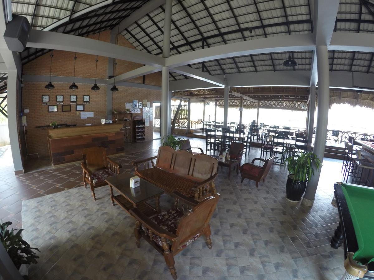 Salty River Resort Kampot Exterior foto