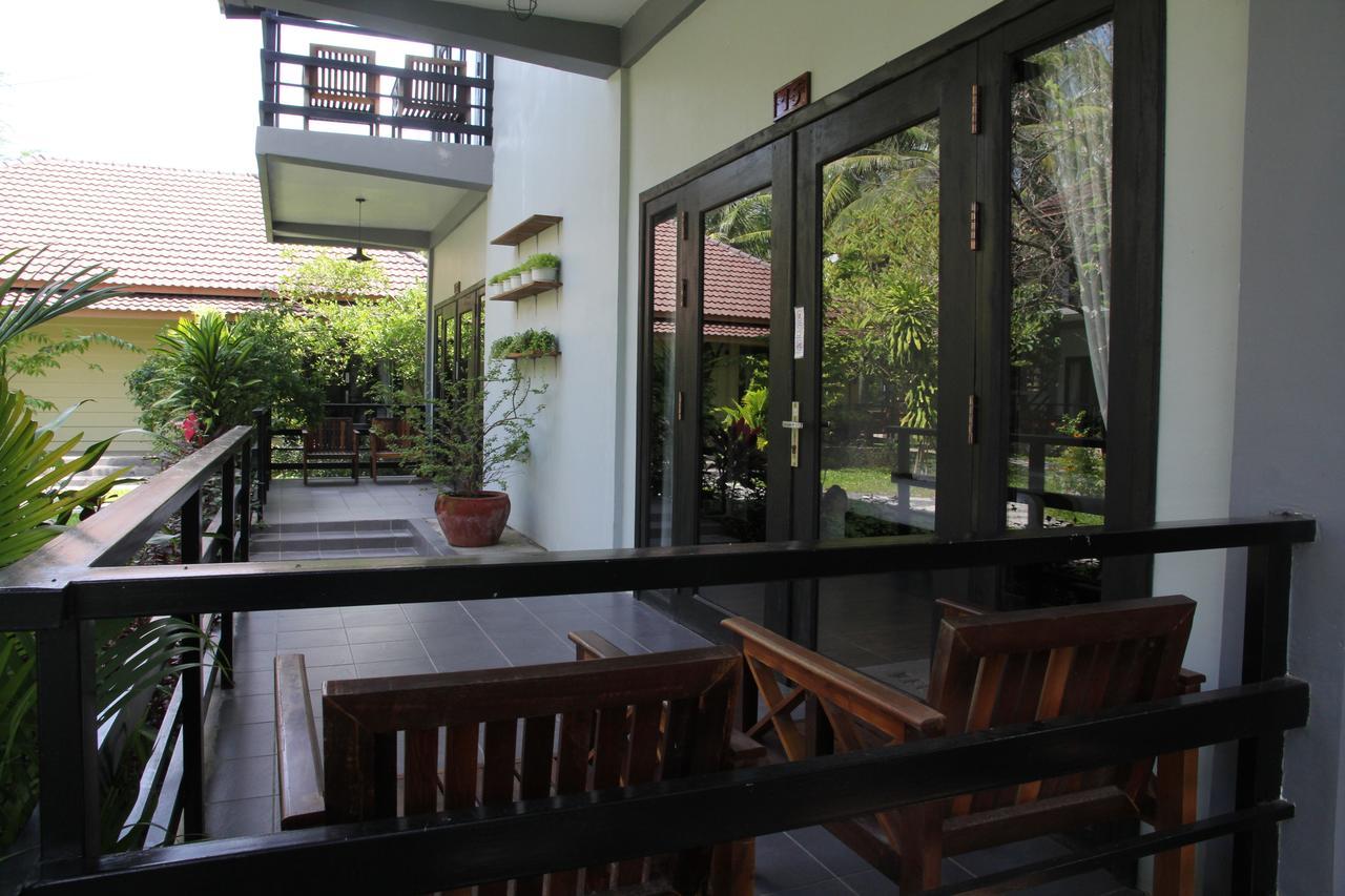 Salty River Resort Kampot Exterior foto