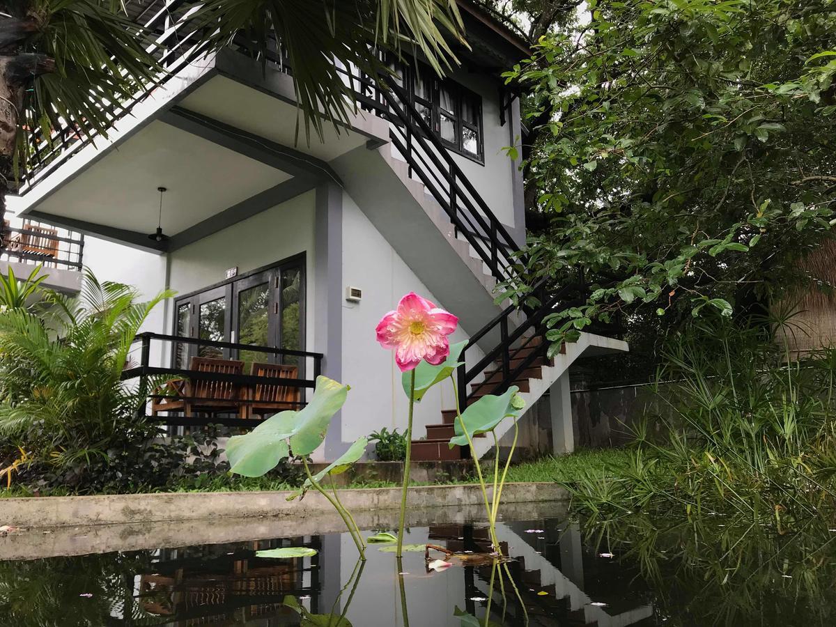 Salty River Resort Kampot Exterior foto